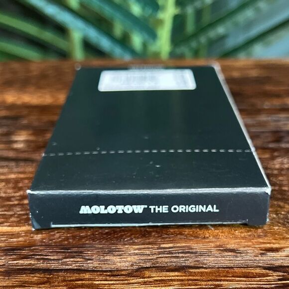 Molotow One4All Acrylic Pump Marker in Signal Black. 2mm Fine Tip. 6-Pack. NIB! - Picture 9 of 11